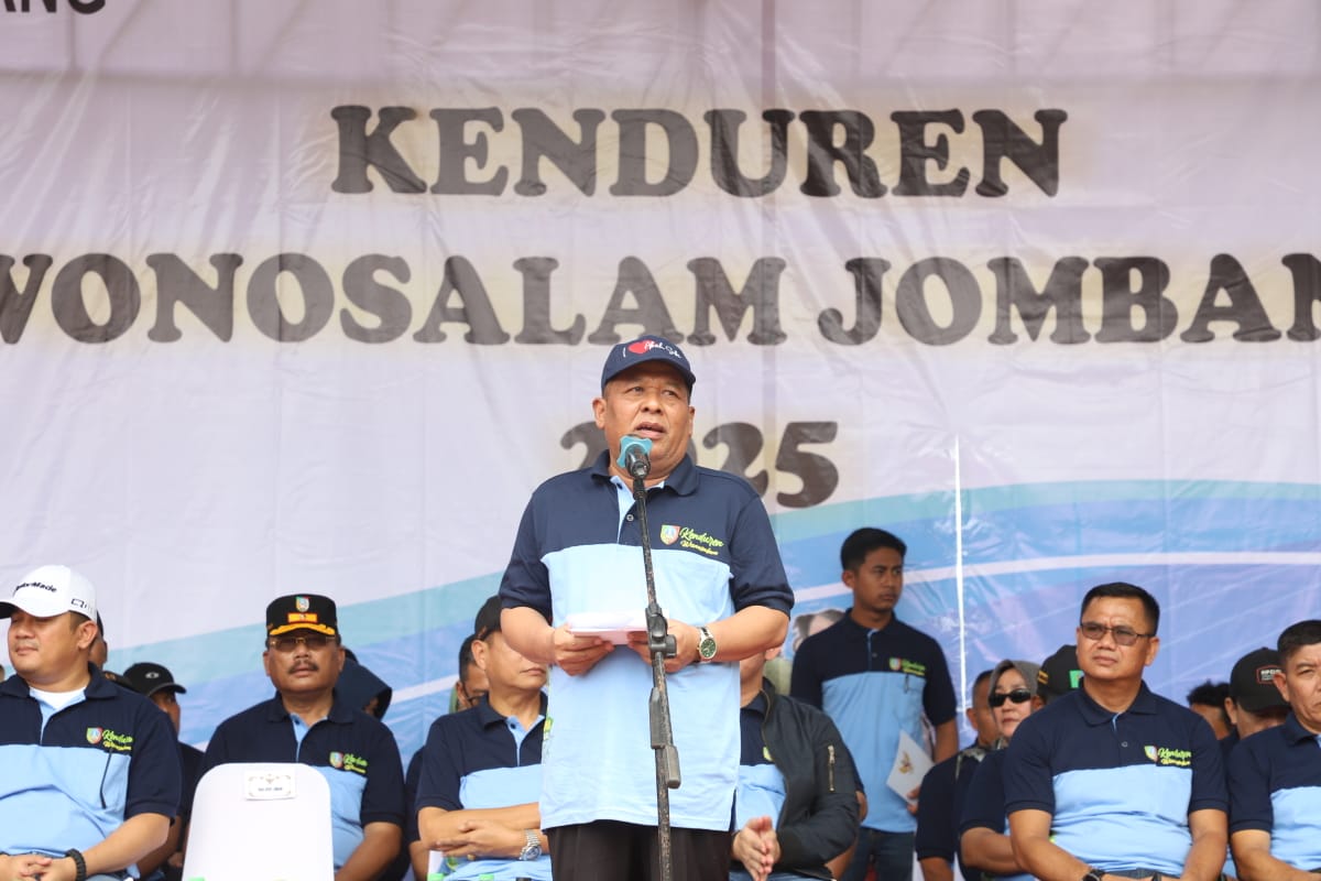 kenduren wonosalam 2025